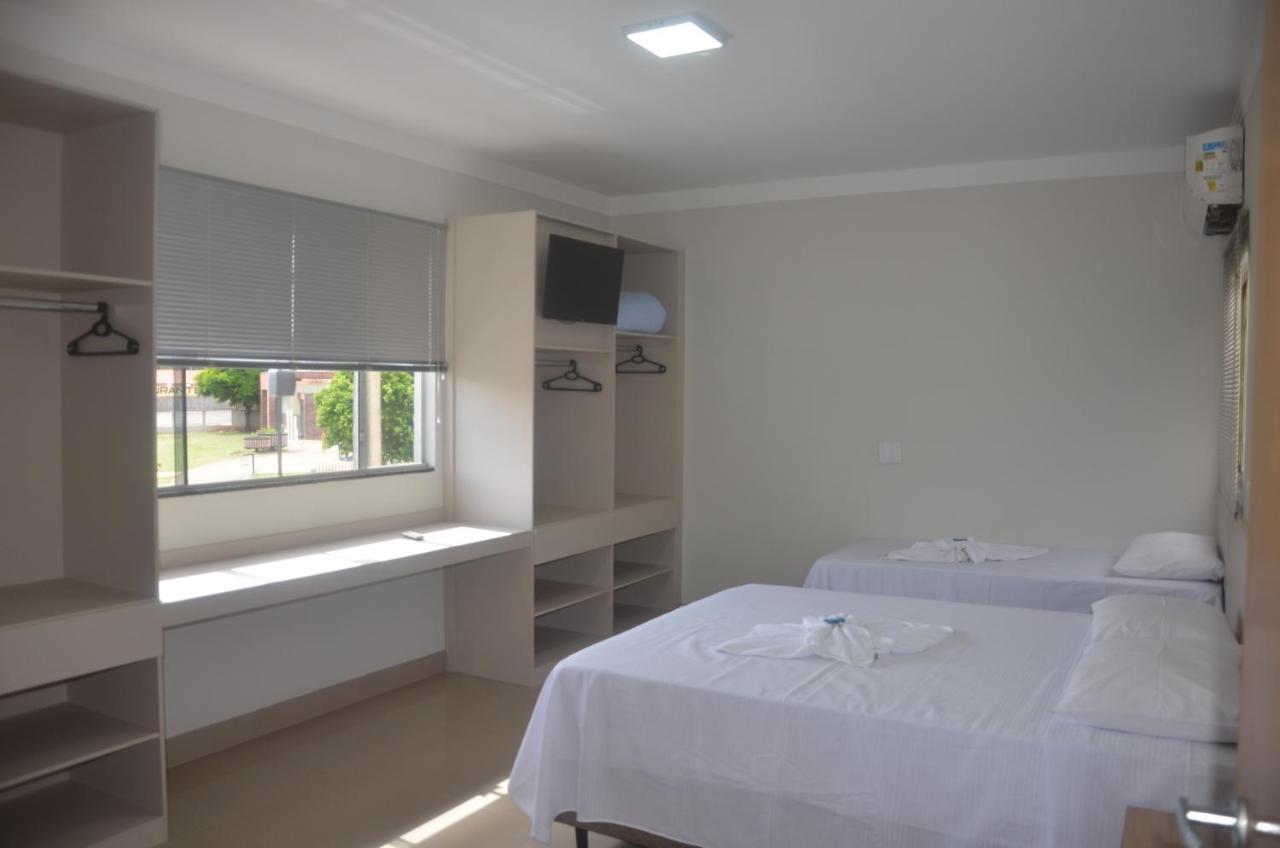 Hotel Bela Vista Iguaracu المظهر الخارجي الصورة